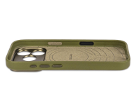 Decoded Leather Backcover do iPhone 18 Pro Max MagSafe (moss green) - 1586678 - zdjęcie 5